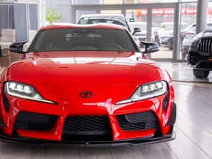Toyota Supra 2021, 258 CP, Benzină, Semi-automată — miniatura 5