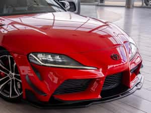 Toyota Supra 2021, 258 CP, Benzină, Semi-automată — miniatura 7