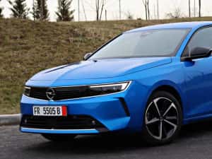 Opel Astra L / 2023 / 180 CP / 1.6 Turbo / Hybrid / Full Led/Carplay — miniatura 2