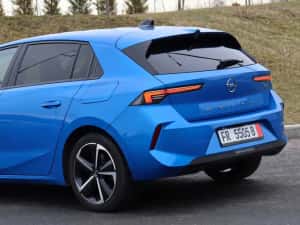 Opel Astra L / 2023 / 180 CP / 1.6 Turbo / Hybrid / Full Led/Carplay — miniatura 3