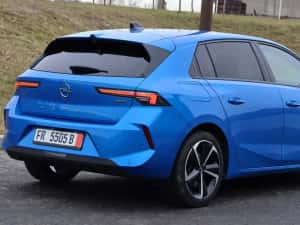 Opel Astra L / 2023 / 180 CP / 1.6 Turbo / Hybrid / Full Led/Carplay — miniatura 4