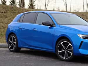 Opel Astra L / 2023 / 180 CP / 1.6 Turbo / Hybrid / Full Led/Carplay — miniatura 9