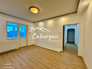 Apartament cu 3 camere, 45mp utili+balcon, etaj 1/4, Ciresica