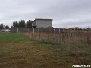 Teren Sacalaz,620 mp -dupa balta -35000 euro