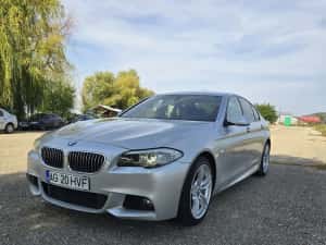 Bmw f10 2.0 biturbo xDrive — miniatura 5