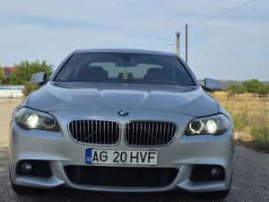 Bmw f10 2.0 biturbo xDrive — miniatura 9