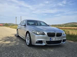 Bmw f10 2.0 biturbo xDrive — miniatura 10