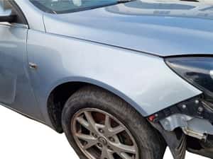 Capota motor Z189 Opel Insignia A facelift — miniatura 6