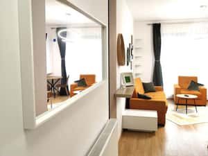 Apartament 2 camere Otopeni 23 August central, loc de parcare — miniatura 3