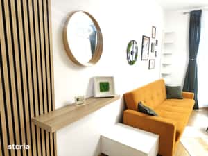 Apartament 2 camere Otopeni 23 August central, loc de parcare — miniatura 5