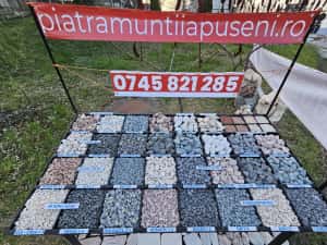 Piatra decorativa gradina colturoasa / rotunjita big bag 1200 kg — miniatura 2