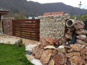 Piatra decorativa gradina colturoasa / rotunjita big bag 1200 kg — miniatura 6