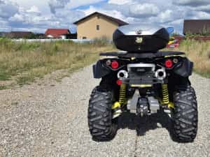 Can Am Renegade 650llcarte Ro , fiscal //full dotat// variante atv,Cf Moto — miniatura 2