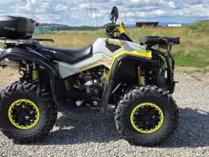Can Am Renegade 650llcarte Ro , fiscal //full dotat// variante atv,Cf Moto — miniatura 3