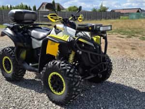Can Am Renegade 650llcarte Ro , fiscal //full dotat// variante atv,Cf Moto — miniatura 4