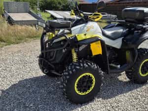 Can Am Renegade 650llcarte Ro , fiscal //full dotat// variante atv,Cf Moto — miniatura 5
