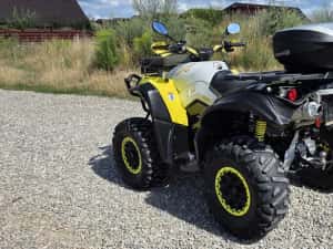 Can Am Renegade 650llcarte Ro , fiscal //full dotat// variante atv,Cf Moto — miniatura 6
