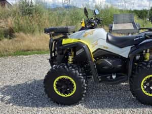 Can Am Renegade 650llcarte Ro , fiscal //full dotat// variante atv,Cf Moto — miniatura 7