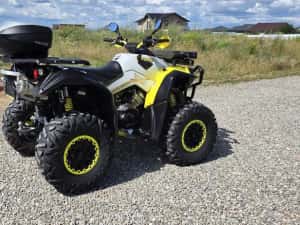 Can Am Renegade 650llcarte Ro , fiscal //full dotat// variante atv,Cf Moto — miniatura 8