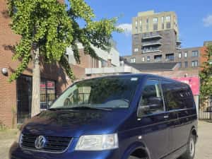 Volkswagen Transporter T5 2008