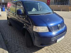 Volkswagen Transporter T5 2008 — miniatura 6