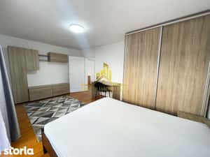 3 camere, mobilat modern, LA CHEIE, balcon, Zorilor, SIGMA — miniatura 4