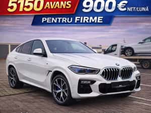 BMW X6 xDrive30d M Sport|51.500€ NET|Finanțare 10% avans|TVA deductibi — miniatura 2