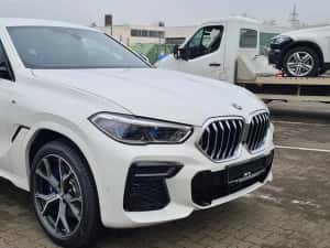 BMW X6 xDrive30d M Sport|51.500€ NET|Finanțare 10% avans|TVA deductibi — miniatura 3