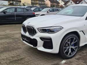BMW X6 xDrive30d M Sport|51.500€ NET|Finanțare 10% avans|TVA deductibi — miniatura 4