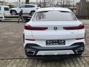 BMW X6 xDrive30d M Sport|51.500€ NET|Finanțare 10% avans|TVA deductibi — miniatura 5