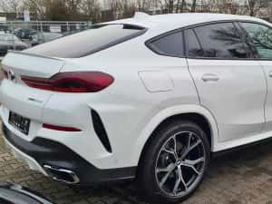 BMW X6 xDrive30d M Sport|51.500€ NET|Finanțare 10% avans|TVA deductibi — miniatura 6