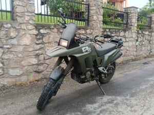 Suzuki DR Big 800 S — miniatura 9