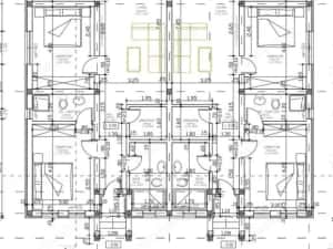 Duplex 3 camere - 79 mp utili - confort si spatiu - Drumul Boilor — miniatura 2