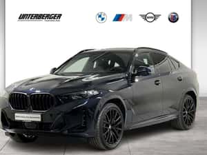 BMW X6 340 cp SUV Diesel 2025