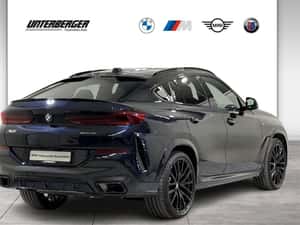 BMW X6 340 cp SUV Diesel 2025 — miniatura 3