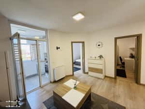 Apartament 3 camere de inchiriat, strada Tineretului, Floresti! — miniatura 1