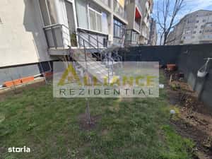 Apartament 2 camere + curte proprie  metrou Berceni 5min — miniatura 4