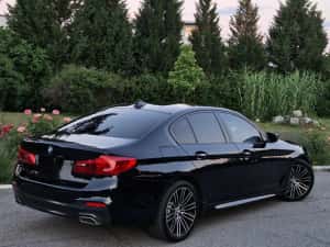 Bmw 520D An 2018 190Cp B47 M-Pachet Inmatriculat Ro — miniatura 4