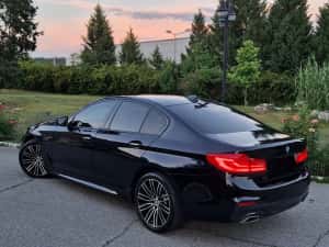 Bmw 520D An 2018 190Cp B47 M-Pachet Inmatriculat Ro — miniatura 5