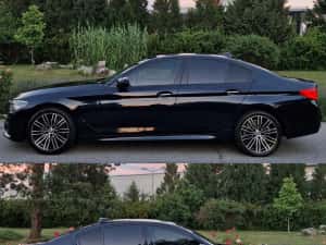 Bmw 520D An 2018 190Cp B47 M-Pachet Inmatriculat Ro — miniatura 6