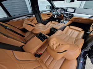 Bmw 520D An 2018 190Cp B47 M-Pachet Inmatriculat Ro — miniatura 7