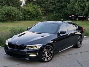Bmw 520D An 2018 190Cp B47 M-Pachet Inmatriculat Ro — miniatura 10