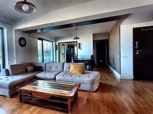 Penthouse 4 camere 128 m² | Terasă proprie ~80 m² | Zona Domenii — miniatura 2