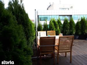 Penthouse 4 camere 128 m² | Terasă proprie ~80 m² | Zona Domenii — miniatura 5
