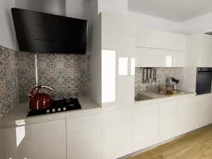 Penthouse 4 camere 128 m² | Terasă proprie ~80 m² | Zona Domenii — miniatura 6