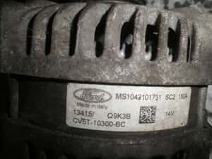 Alternator Ford Ecosport , Fiesta 6, Focus 3, 1.0 Ecoboost CV6T-10300-BC CV6T10300BC — miniatura 9