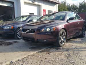 Piese VOLVO C70 Coupe Cabrio Model 1998-2012 Diesel / Benzina — miniatura 2