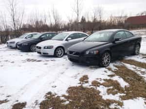Piese VOLVO C70 Coupe Cabrio Model 1998-2012 Diesel / Benzina — miniatura 8