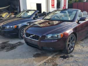 Piese VOLVO C70 Coupe Cabrio Model 1998-2012 Diesel / Benzina — miniatura 9