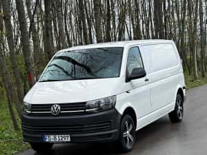 VW Transporter T6 Lung 2.0TDI 150 CP  Manual 2018 Km Reali